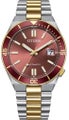 Citizen Tsuyosa Shore Automatic NJ0234-58X -miesten rannekello
