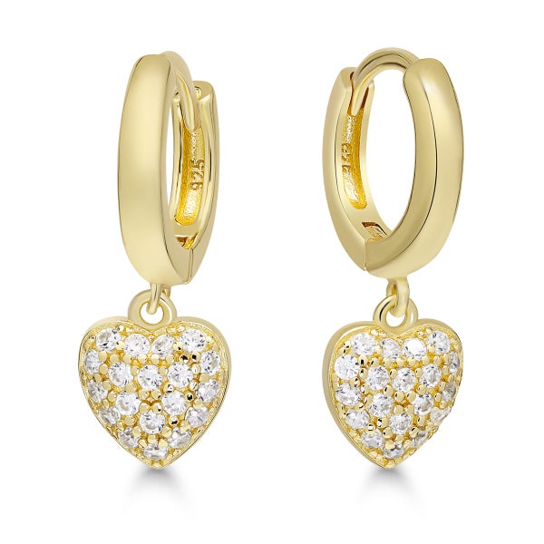 Beat of Love hopeakorvakorut E-26660ZG