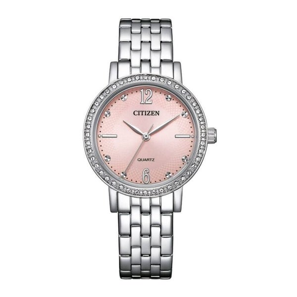 Citizen Quartz EL3100-55W -naisten rannekello