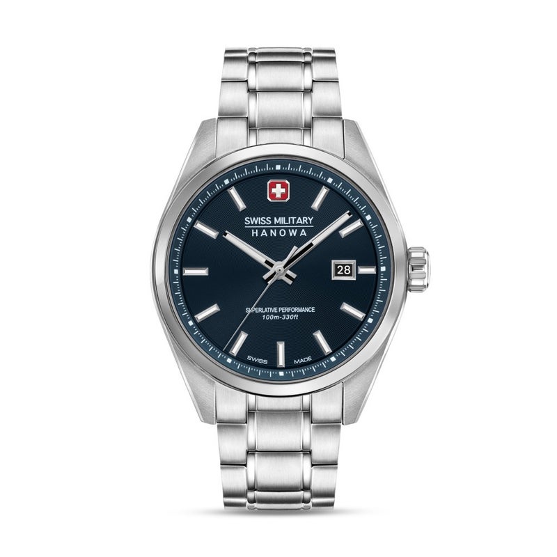 Swiss Military Hanowa Pioneer SMWGH0004103 -miesten rannekello
